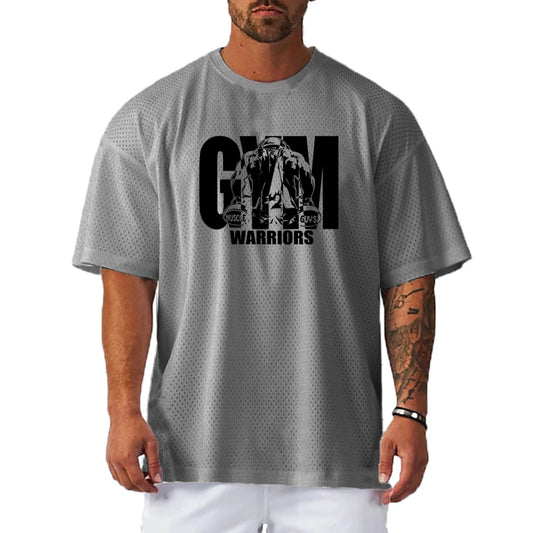 Men's sports t-shirt