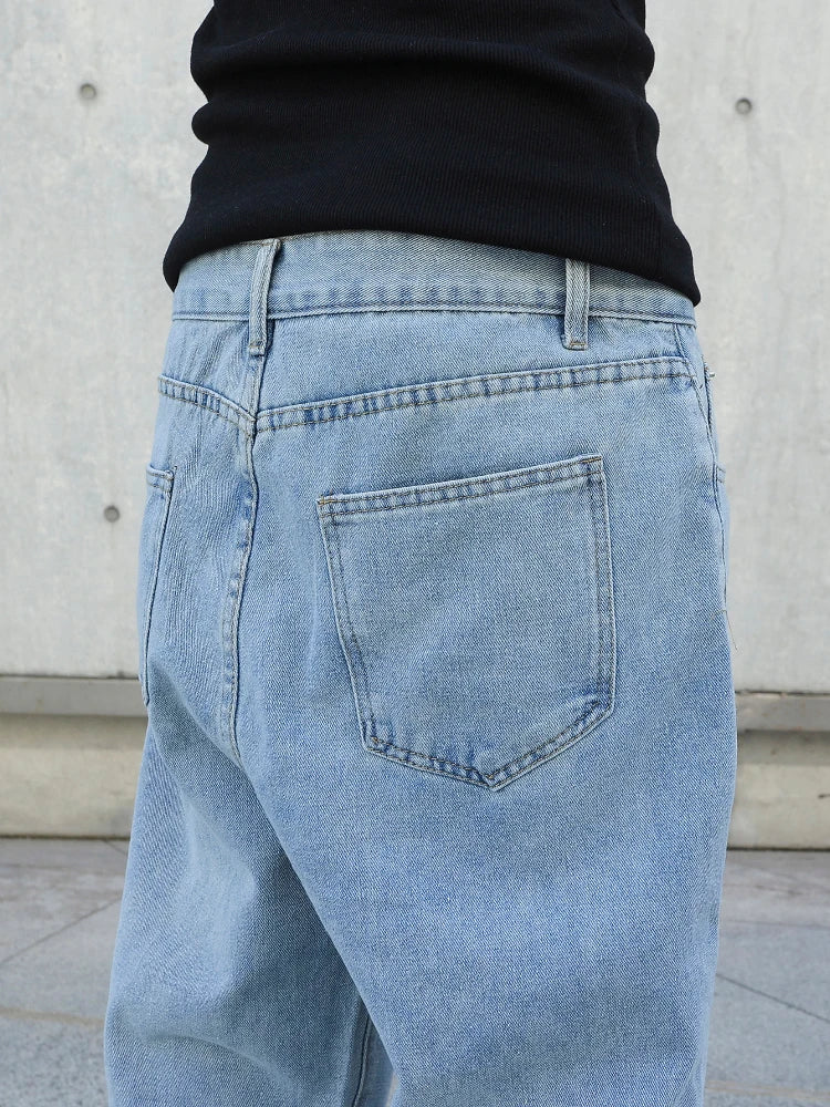 Men's Spring Jeans
