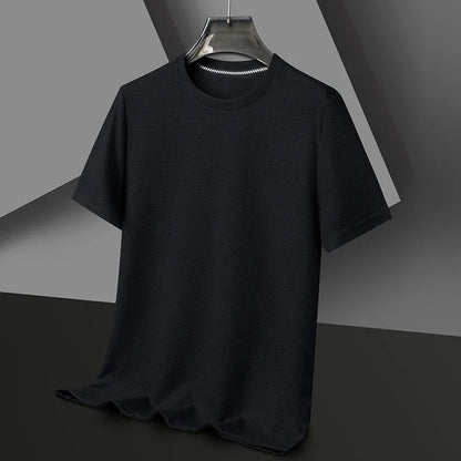 Men's Summer Crew Neck T-Shirt