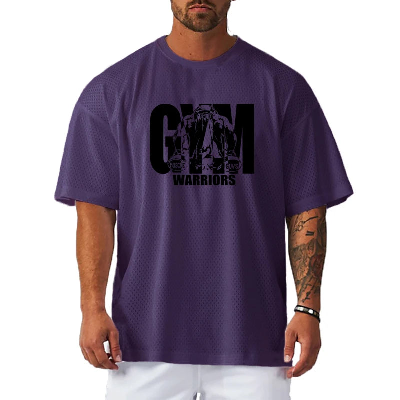Men's sports t-shirt