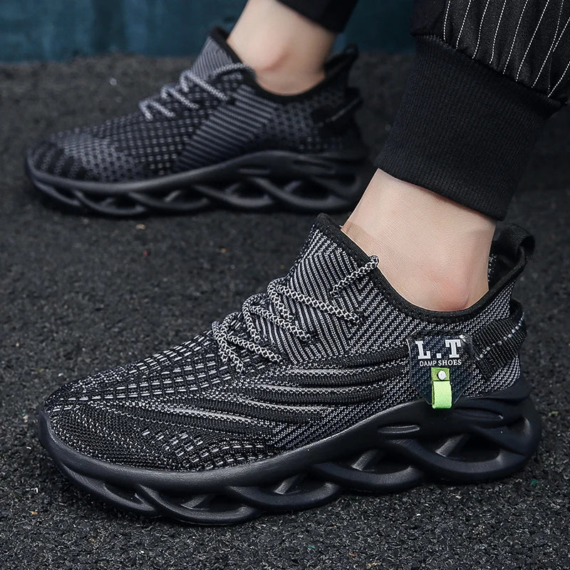 Men's Breathable Running Shoes