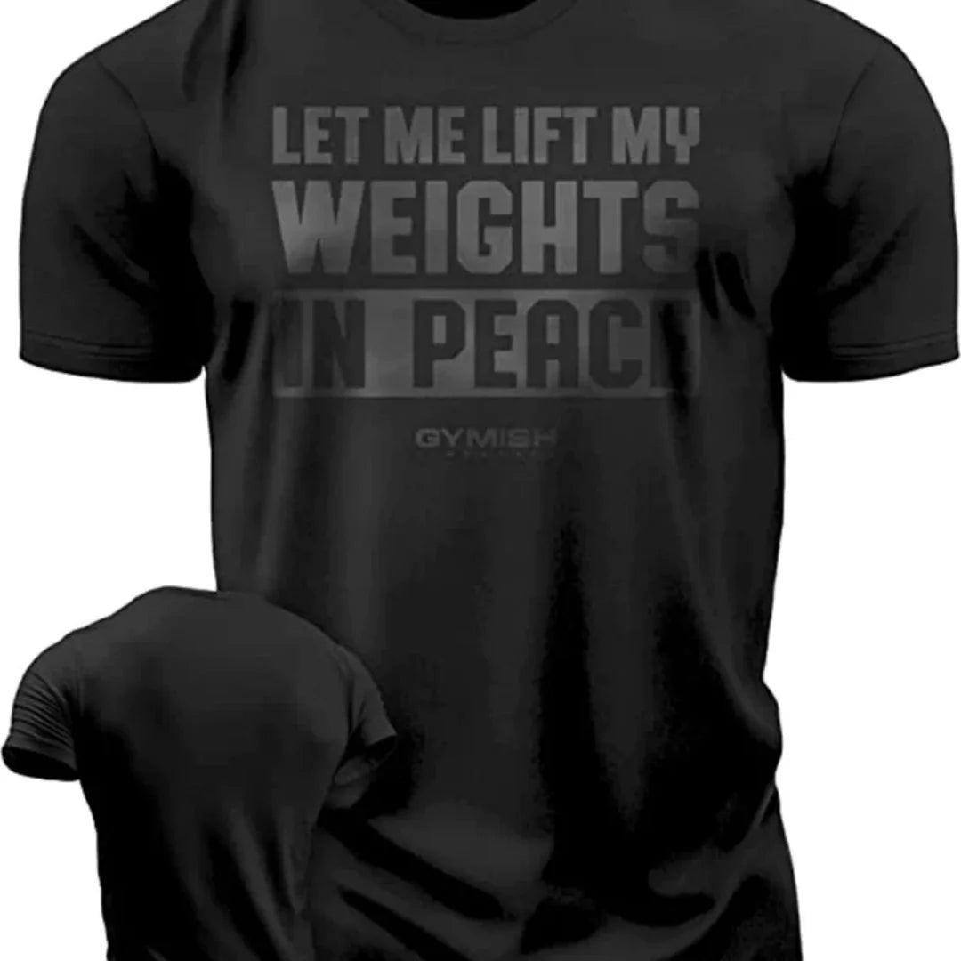 Men's Short Sleeve T-Shirt