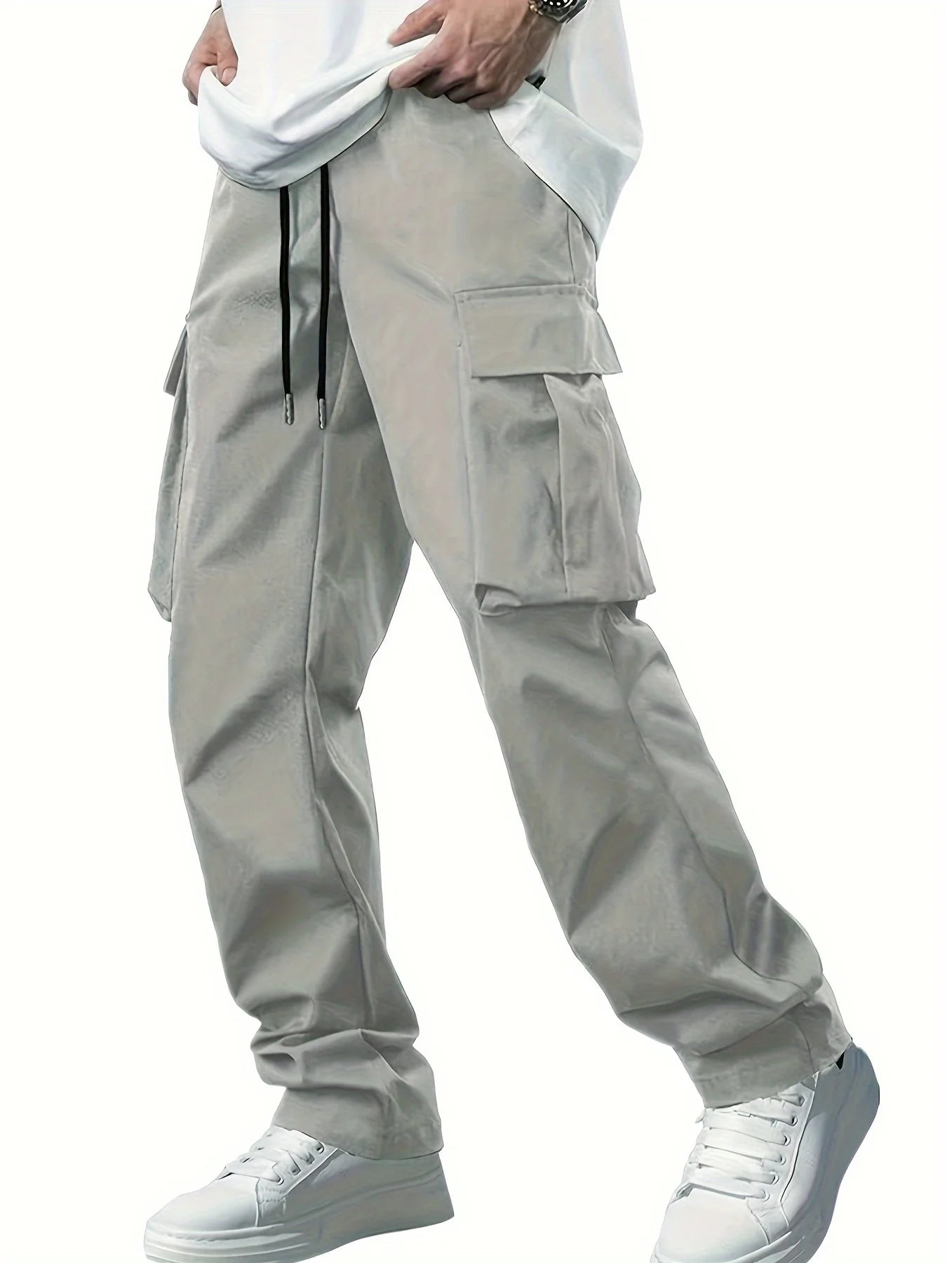 New Men's Work Pants 2025