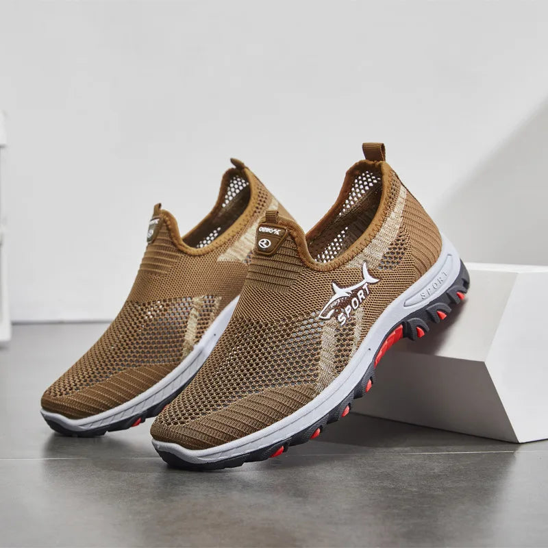 New men's shoes for summer