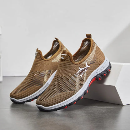 New men's shoes for summer