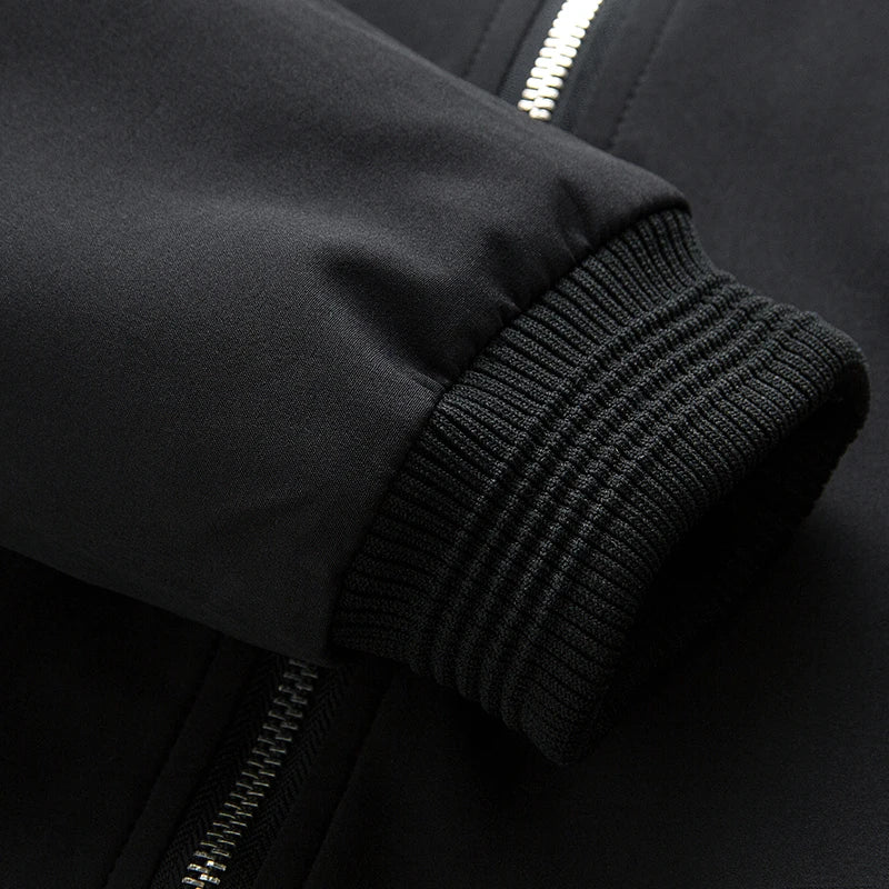 Men's bomber jacket
