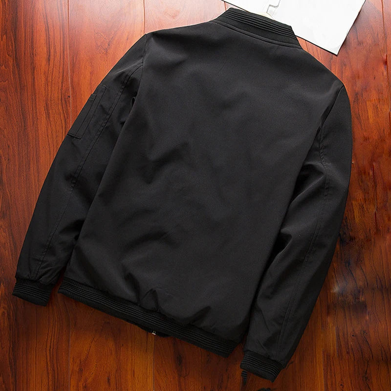 Men's bomber jacket