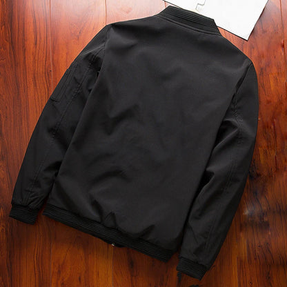 Men's bomber jacket