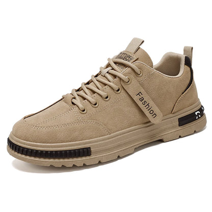 New men's shoes for four seasons