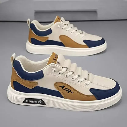 2025 Fashion New Men's Leather Shoes