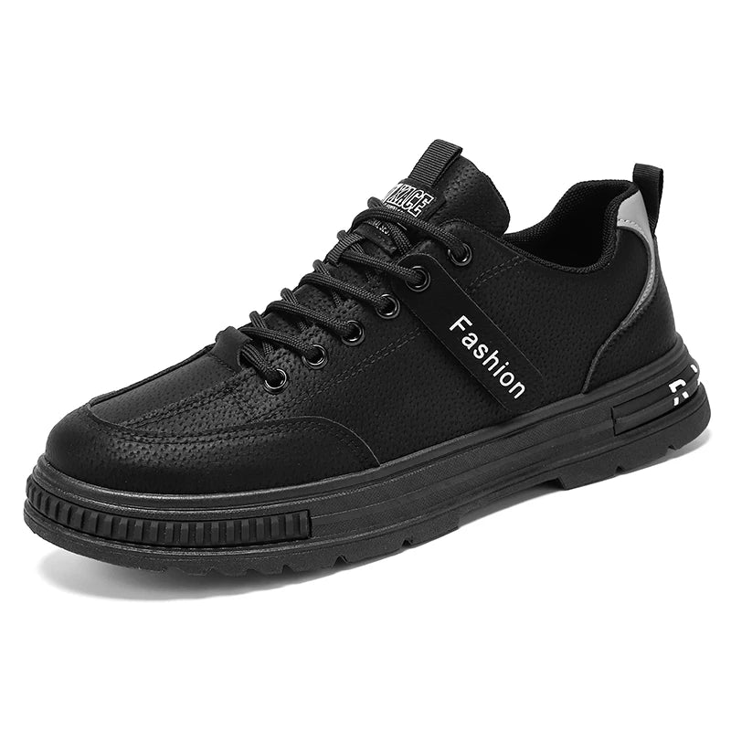 New men's shoes for four seasons