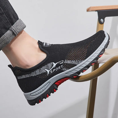 New men's shoes for summer