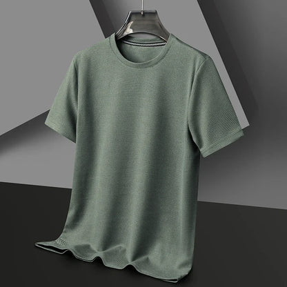 Men's Summer Crew Neck T-Shirt