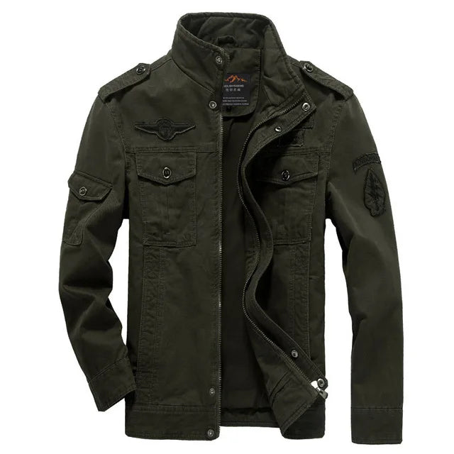 New military jacket