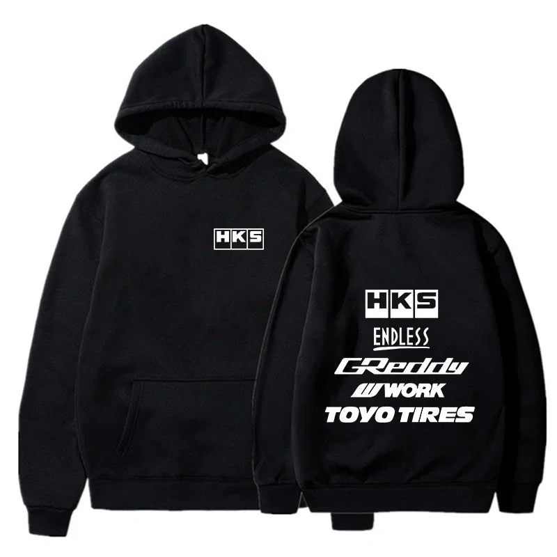 New men's hoodie