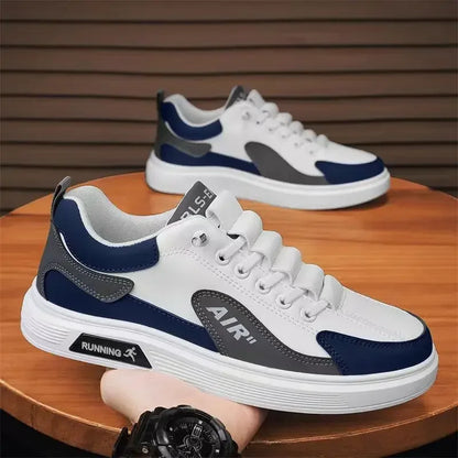 2025 Fashion New Men's Leather Shoes