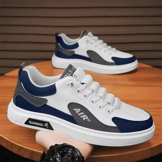 2025 Fashion New Men's Leather Shoes