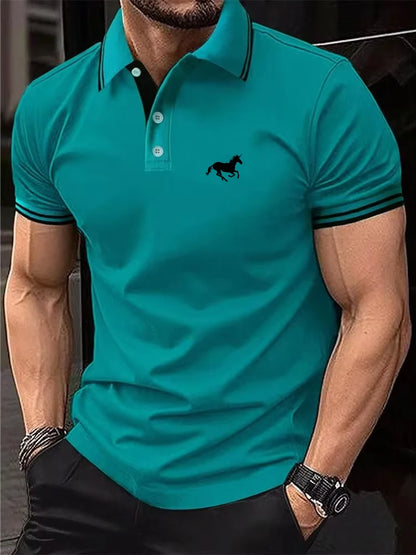 Men's Classic Short Sleeve Shirt