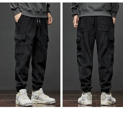 Men's long joggers