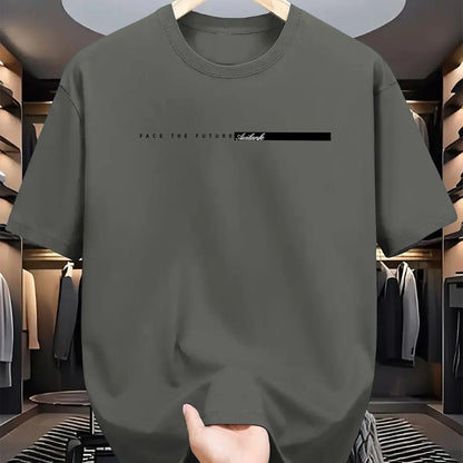 Summer men's t-shirt